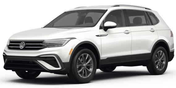 VOLKSWAGEN TIGUAN 4MOTION 2022 3VV0B7AX5NM045441 image VOLKSWAGEN TIGUAN 4MOTION 2022 3VV0B7AX5NM045441 image